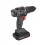 HOOVER HOOZAR Juhtmeta Puur-keeraja 18V 2x2.0Ah 45Nm CD45BL-D2