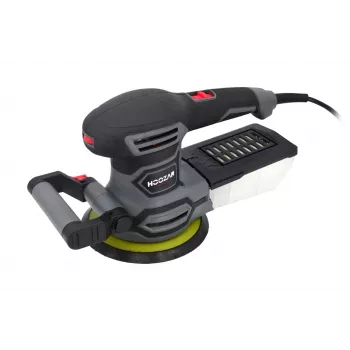 HOOVER HOOZAR Random Orbital Sander 150mm 450W with Handle