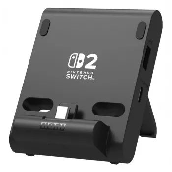 Hori Dual USB PlayStand Nintendo Switch 2 jaoks