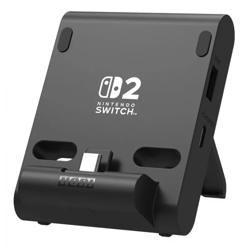 Hori Dual USB PlayStand Nintendo Switch 2 jaoks