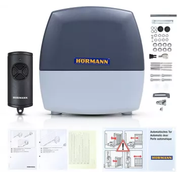 Hörmann Lineamatic P 868 MHz BiSecure Lükandvärava Avaja Väravatele kuni 500 kg