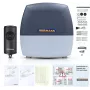 Hörmann Lineamatic P 868 MHz BiSecure Lükandvärava Avaja Väravatele kuni 500 kg