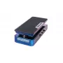 Hotone SP20 Soul Press II 3-in-1 helitugevuse, wah ja ekspressioonipedaal