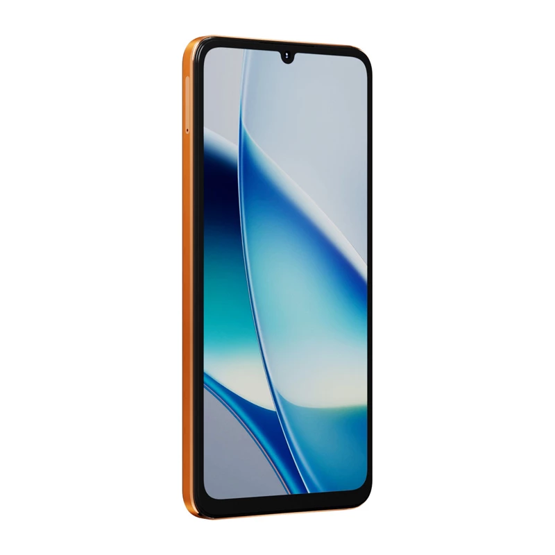 HOTWAV A17 Pro Max Nutitelefon (Oranž)
