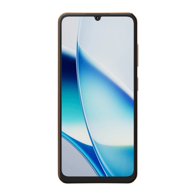 HOTWAV A17 Pro Max Nutitelefon (Oranž)