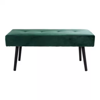 House Nordic kingipink samet roheline 100x35x44
