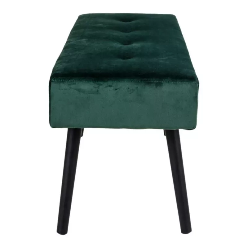 House Nordic kingipink samet roheline 100x35x44