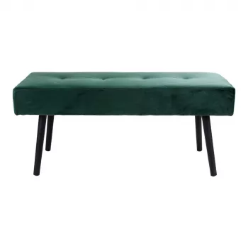 House Nordic kingipink samet roheline 100x35x44