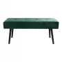 House Nordic kingipink samet roheline 100x35x44