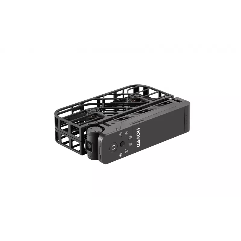 HoverAir X1 droon - Combo Plus jaemüük - must