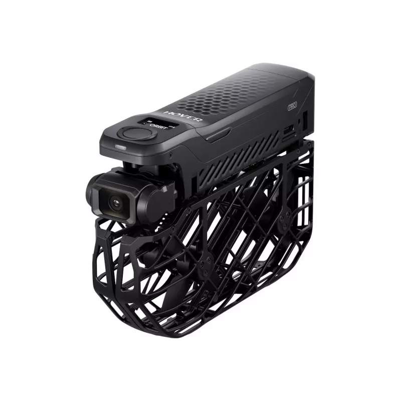 HOVERAir X1 PRO Standard droon - 2.7K kaamera, 32GB, kokkupandav, käest käivitamine