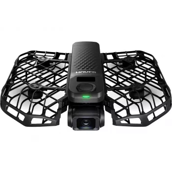 HOVERAir X1 PRO Standard droon - 2.7K kaamera, 32GB, kokkupandav, käest käivitamine