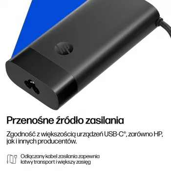 HP 140W USB-C sülearvutilaadija