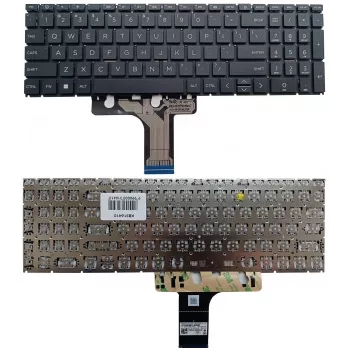 HP 15-FC / 15-FD seeria USA inglise keelega klaviatuur