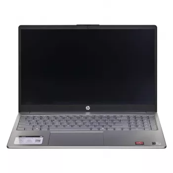 HP 15-FC0146DDX Ryzen 5 7520U 15,6 tolli WUXGA Touch IPS 8GB RAM 512GB SSD Bluetooth Windows 11 Natural Silver (Repack) 2-aastane garantii