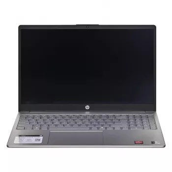 HP 15-FC0146DDX Ryzen 5 7520U 15,6 tolli WUXGA Touch IPS 8GB RAM 512GB SSD Bluetooth Windows 11 Natural Silver (Repack) 2-aastane garantii