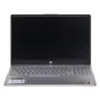 HP 15-FC0146DDX Ryzen 5 7520U 15,6 tolli WUXGA Touch IPS 8GB RAM 512GB SSD Bluetooth Windows 11 Natural Silver (Repack) 2-aastane garantii