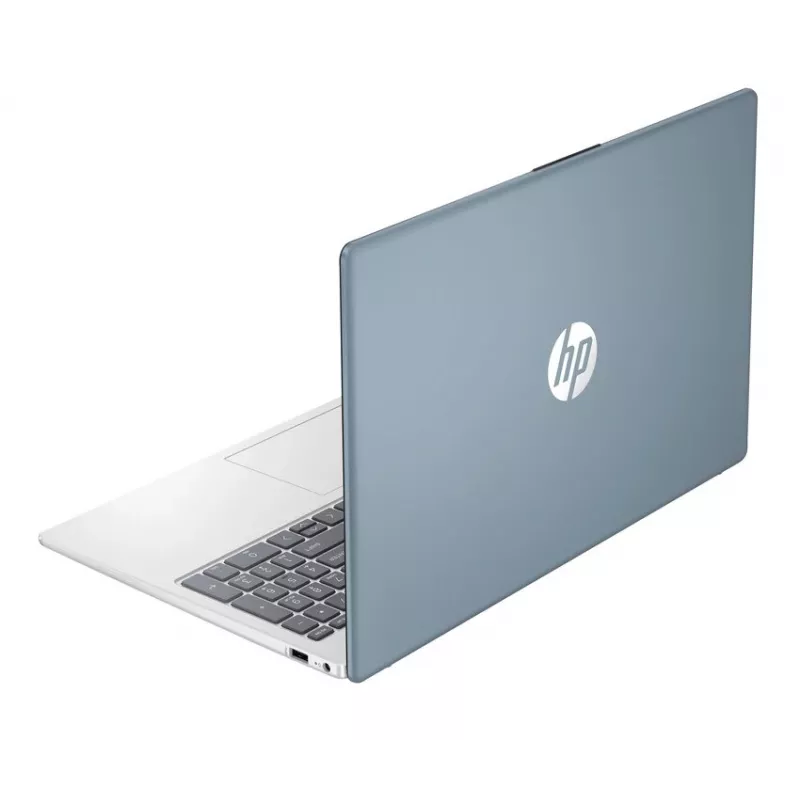 HP 15-fd0287ns sülearvuti 15,6 inch FHD IPS | Intel Core i7-1355U 13. põlvkond | 16GB DDR4 | 512GB SSD | Intel Iris Xe Graphics | Windows 11 Home | Wi-Fi 6 | Hõbedane