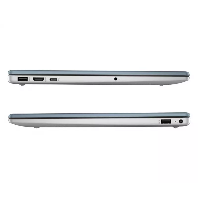 HP 15-fd0287ns sülearvuti 15,6 inch FHD IPS | Intel Core i7-1355U 13. põlvkond | 16GB DDR4 | 512GB SSD | Intel Iris Xe Graphics | Windows 11 Home | Wi-Fi 6 | Hõbedane