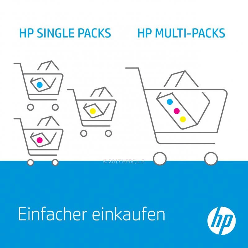 HP 203X High Yield Cyan toonerikassett (CF541X) - originaal HP