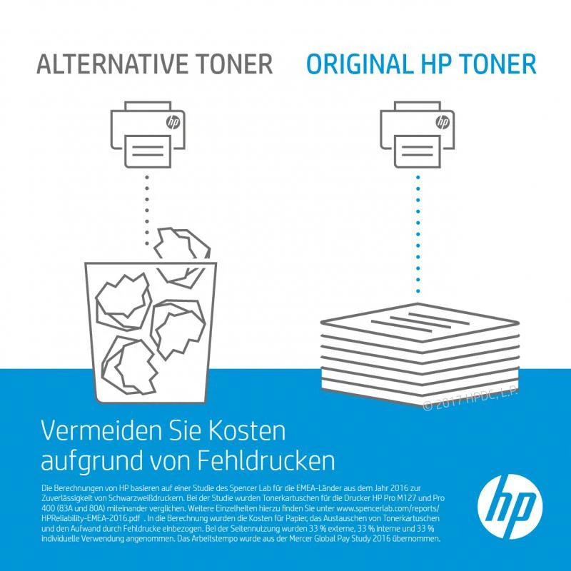 HP 203X High Yield Cyan toonerikassett (CF541X) - originaal HP