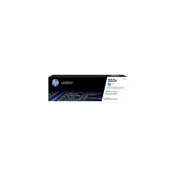 HP 203X High Yield Cyan toonerikassett (CF541X) - originaal HP