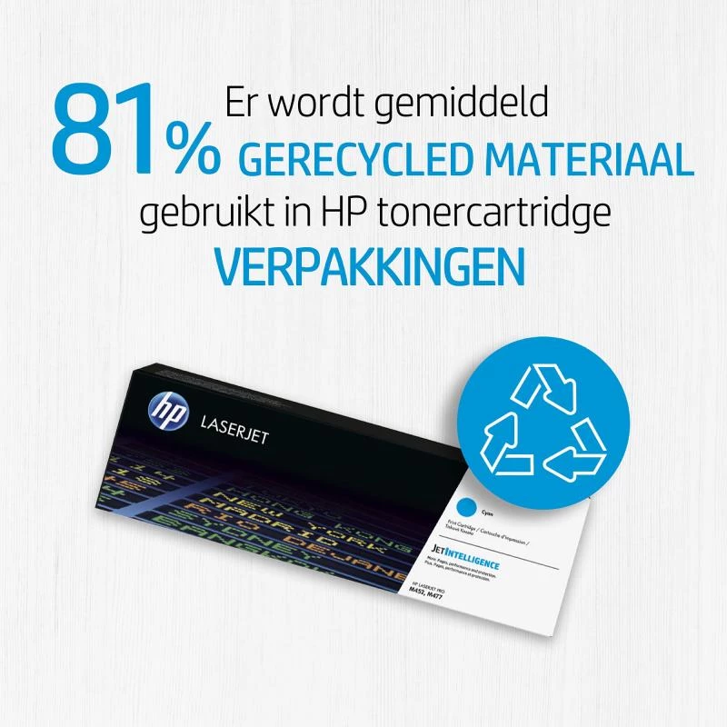 HP 205A Cyan Original Tindrikassett (CF531A)