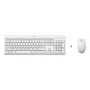 HP 230 juhtmeta hiire ja klaviatuuri komplekt - prantsuse paigutus - 1600 DPI - must