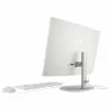 HP 24-cr0430ng 23,8 tolline All-in-One lauaarvuti, Intel Core i3-1315U, 8GB muutmälu, 256GB SSD, Windows 11 Home, valge