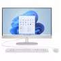 HP 24-cr0430ng 23,8 tolline All-in-One lauaarvuti, Intel Core i3-1315U, 8GB muutmälu, 256GB SSD, Windows 11 Home, valge