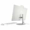 HP 24-cr0450ng All-in-One PC, 23,8 tolline FHD IPS, Intel Core i5-1334U, 8GB muutmälu, 512GB SSD, Windows 11 Home, valge