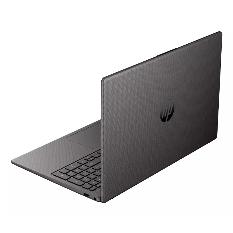 HP 250 G10 sülearvuti, Intel Core 5-120U, 15,6 tolli FHD, 8GB muutmälu, 512GB SSD, FreeDOS, tumehõbe