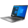 HP 255 G8 15.6 inch FHD sülearvuti - AMD Ryzen 3 3250U, 8GB DDR4, 256GB SSD, Windows 11 Home, must