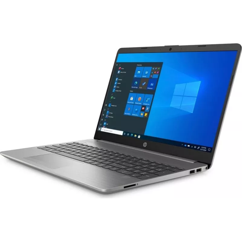 HP 255 G8 15.6 inch FHD sülearvuti - AMD Ryzen 3 3250U, 8GB DDR4, 256GB SSD, Windows 11 Home, must