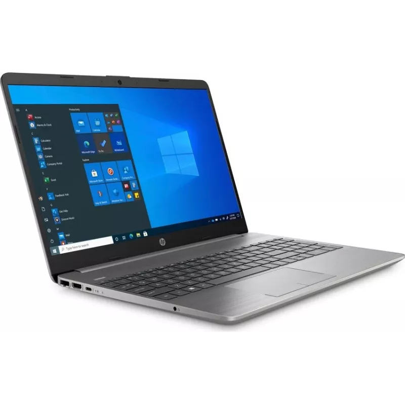 HP 255 G8 15.6 inch FHD sülearvuti - AMD Ryzen 3 3250U, 8GB DDR4, 256GB SSD, Windows 11 Home, must