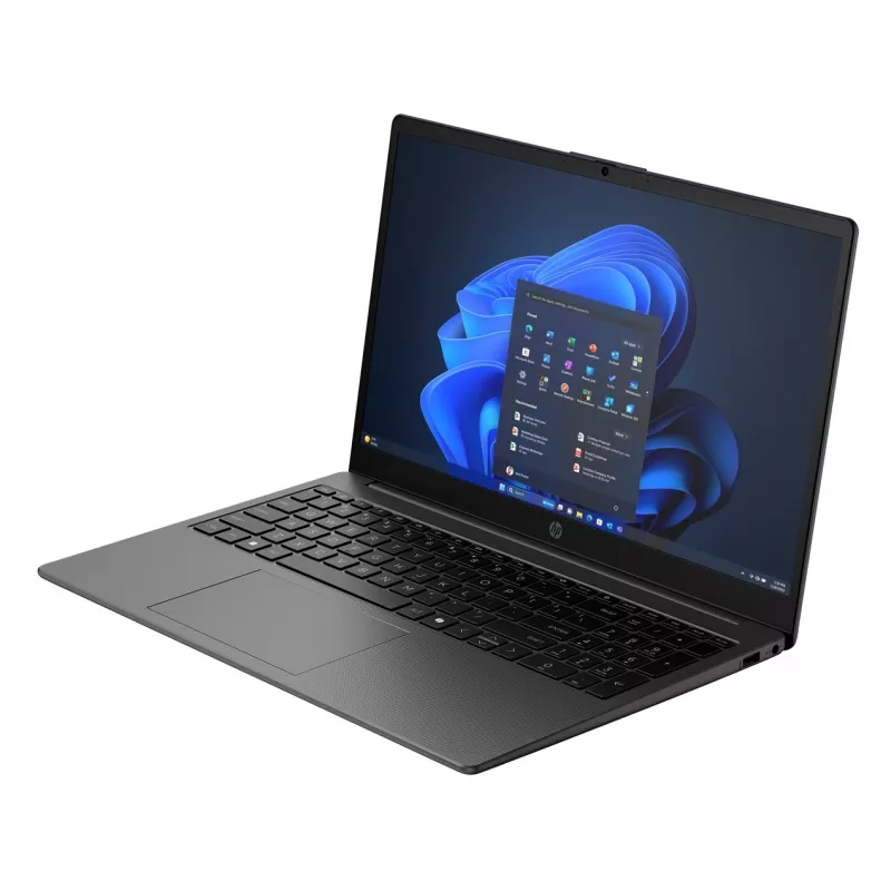 HP 255R G10 15,6-tolline FHD sülearvuti - AMD Ryzen 7 7735U, 16GB DDR5, 512GB SSD, Radeon 680M, Windows 11 Pro, tumehõbe