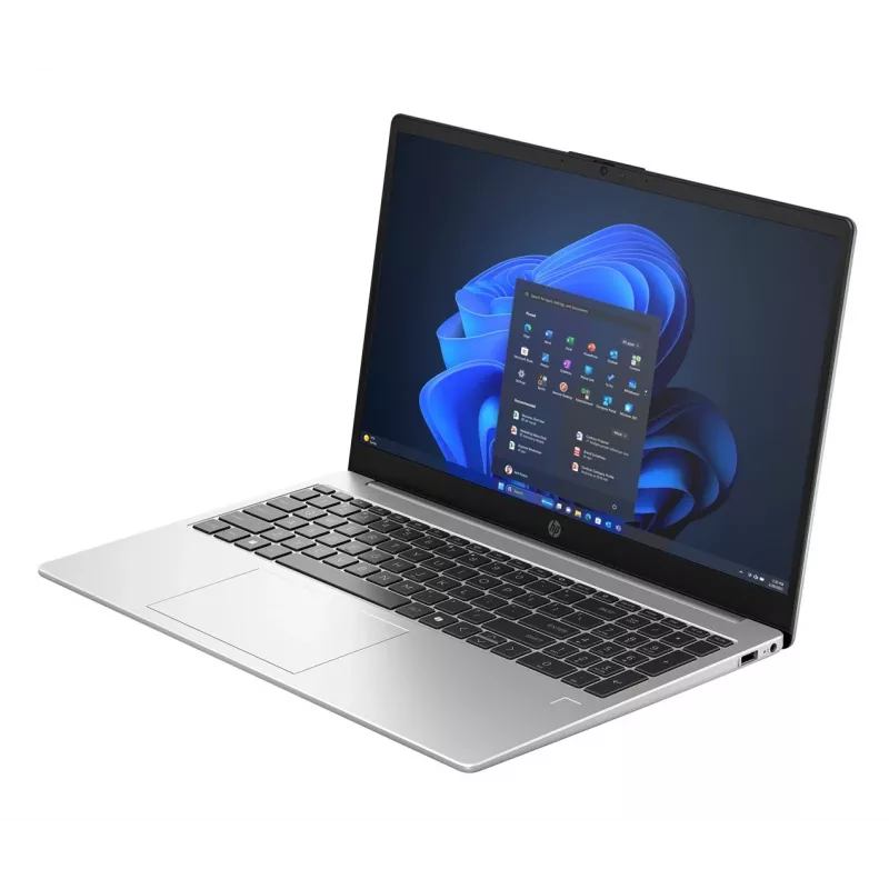HP 255R G10 Ryzen 5 7535U 15,6 tolli FHD 250nits AG 16GB DDR5 4800 SSD512 Radeon 660M 41Wh W11Pro 3Y OnSite