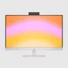 HP 27-cr0204nw AMD Ryzen 7 7730U 27 tolli Full HD All-in-One arvuti, 16 GB DDR4, 512 GB SSD, Free DOS, Wi-Fi 6, Valge