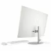 HP 27-cr0457ng All-in-One arvuti, 27-tolline FHD-ekraan, Intel Core i5-1335U, 8GB muutmälu, 512GB SSD, Windows 11 Home, valge