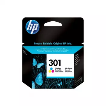 HP 301 Must originaal tindikassett