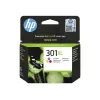 HP 301XL High Yield Cyan/Magenta/Yellow Ink Cartridge Combo Pack
