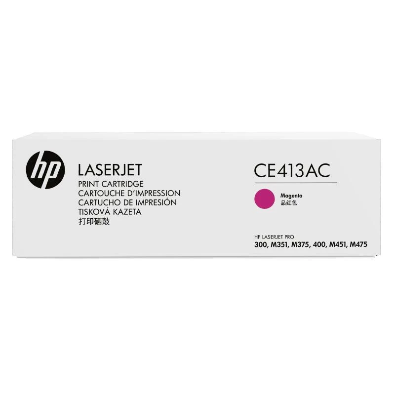 HP 305A originaalne toonerikassett magenta CE413AC