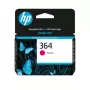 HP 364 originaal magenta tindikassett (CB319EE)