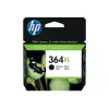 HP 364 XL Must originaal tindikassett (CN684EE)