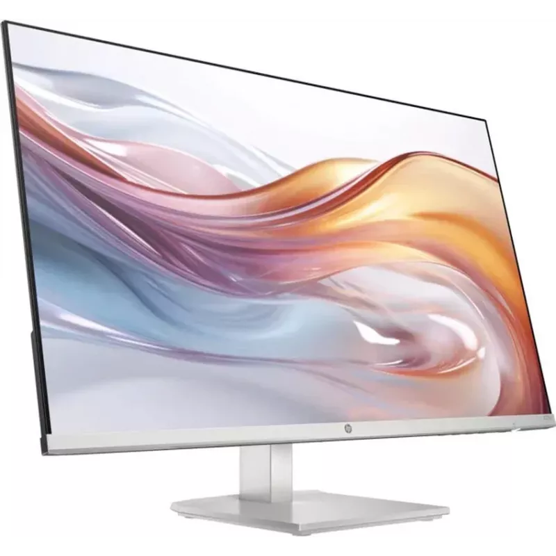 HP 527sh 27-tolline IPS Full HD monitor - must (taastatud toode)