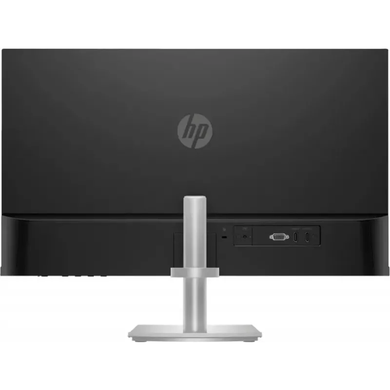 HP 527sh 27-tolline IPS Full HD monitor - must (taastatud toode)