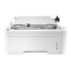 HP 550-Leheline Paberisöötur - Valge/Hall