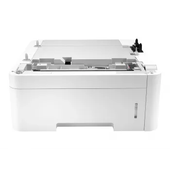 HP 550-Leheline Paberisöötur - Valge/Hall