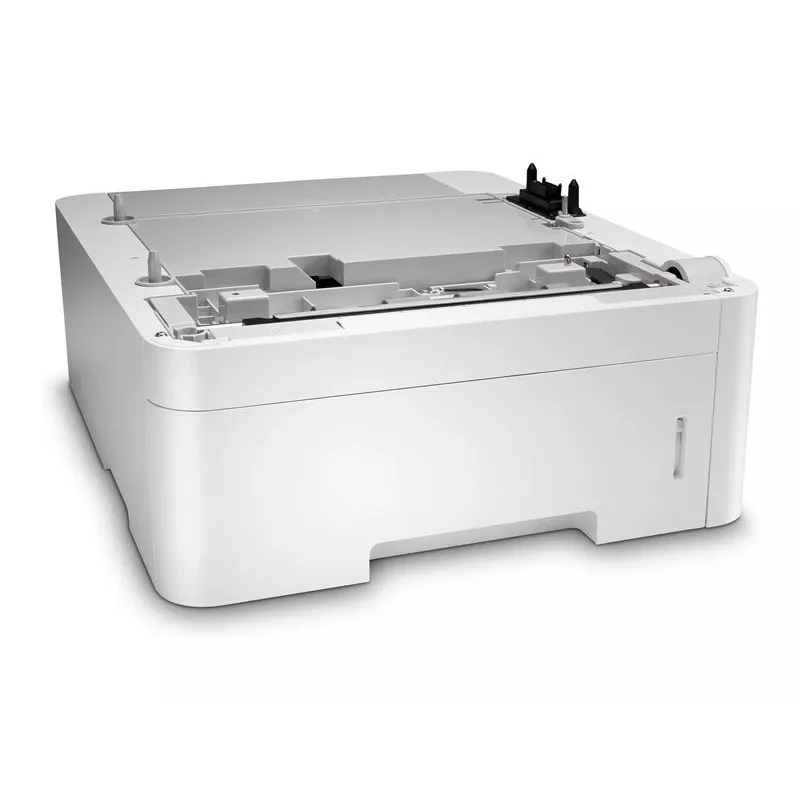 HP 550-Leheline Paberisöötur - Valge/Hall