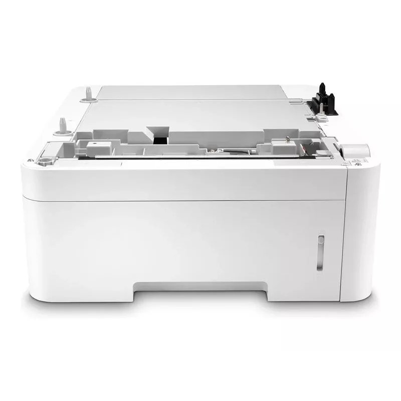 HP 550-Leheline Paberisöötur - Valge/Hall